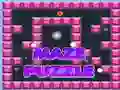 Jwèt Maze Puzzle sou entènèt
