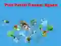 Jwèt Paw Patrol Tracker Jigsaw sou entènèt