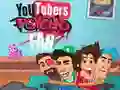 Jwèt YouTubers Psycho Fan sou entènèt