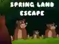 Jwèt Spring Land Escape sou entènèt