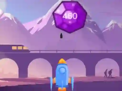 Jwèt Leaping Gems sou entènèt
