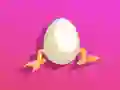 Jwèt Bouncing Egg sou entènèt