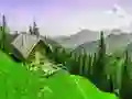Jwèt Alpine Mountain Jigsaw sou entènèt