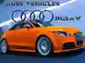 Jwèt Audi Vehicles Jigsaw sou entènèt