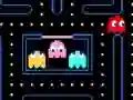 Jwèt Pac-Man Clone sou entènèt