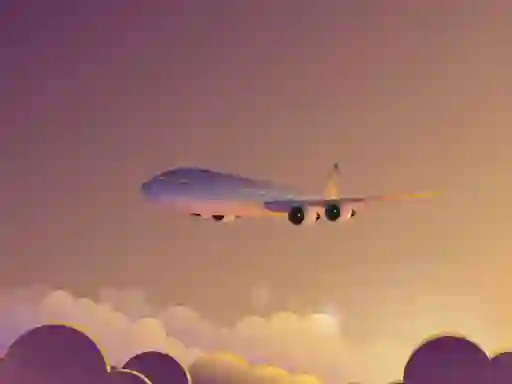 Jwèt Vacation Airplanes Jigsaw sou entènèt