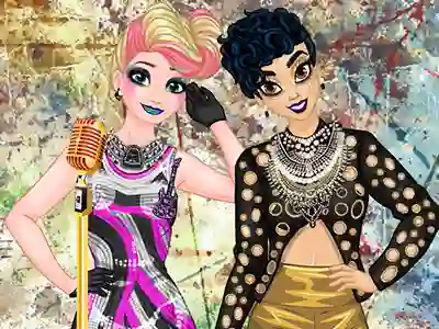 Jwèt 2017 Style Guide Princess Edition Glam Rock sou entènèt