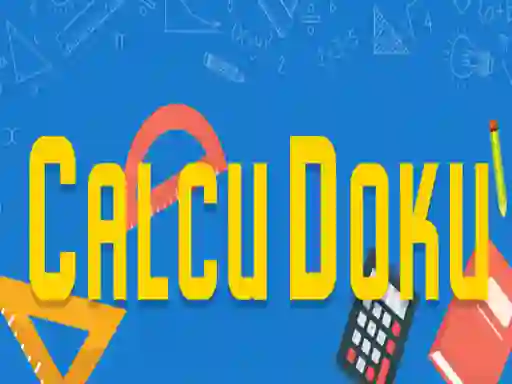 Jwèt CalcuDoku sou entènèt