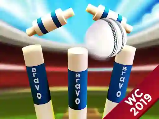 Jwèt Mini Cricket: Ground Championship World Cup 2019 sou entènèt
