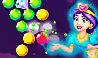 Jwèt Bubble World sou entènèt
