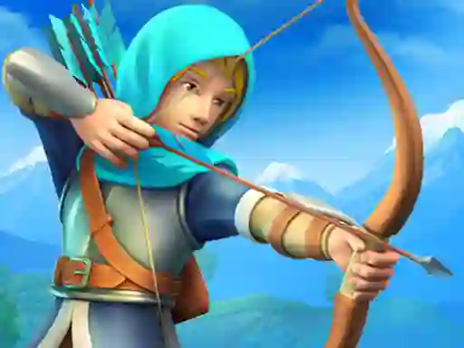 Jwèt Archer Shot sou entènèt