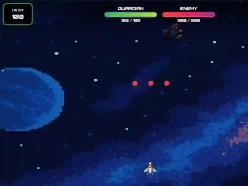 Jwèt Stellar Guardian sou entènèt