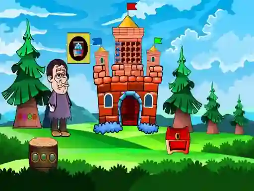 Jwèt Castle Escape 2 sou entènèt