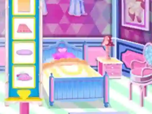 Jwèt Fashion Doll Dream House Decorating sou entènèt