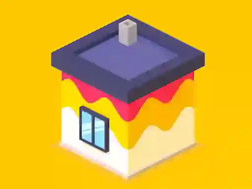 Jwèt House Painter sou entènèt