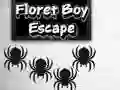 Jwèt Floret Boy Escape sou entènèt