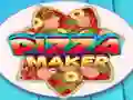 Jwèt Pizza maker sou entènèt