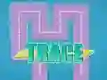 Jwèt Trace sou entènèt