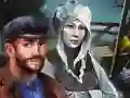 Jwèt The Cursed Barn sou entènèt