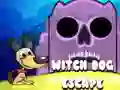 Jwèt Witch Dog Escape sou entènèt