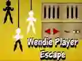Jwèt Wendie Player Escape sou entènèt