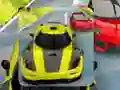 Jwèt Smash Cars 3D 2022 sou entènèt