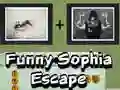 Jwèt Funny Sophia Escape sou entènèt