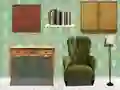 Jwèt Vintage House Escape sou entènèt
