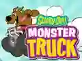 Jwèt Scooby-Doo Monster Truck sou entènèt
