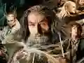 Jwèt The Hobbit Jigsaw Puzzle Collection sou entènèt