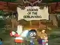 Jwèt Craig of The Creek: Legend of the Goblin King sou entènèt