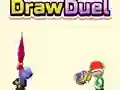 Jwèt Draw Duel sou entènèt