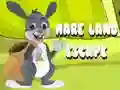 Jwèt Hare Land Escape sou entènèt