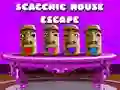 Jwèt Scacchic House Escape sou entènèt
