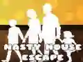 Jwèt Nasty House Escape sou entènèt