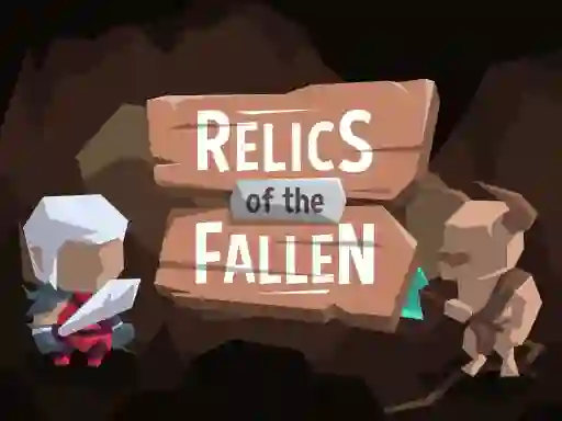 Jwèt Relics of the Fallen sou entènèt