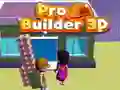 Jwèt Pro Builder 3D sou entènèt