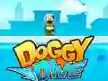 Jwèt Doggie Dive sou entènèt