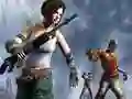 Jwèt Dead target zombie sou entènèt