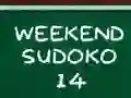 Jwèt Weekend Sudoku 14 sou entènèt