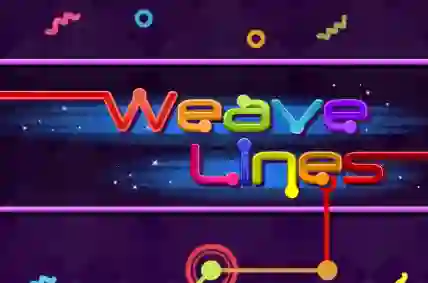 Jwèt Weave Lines sou entènèt