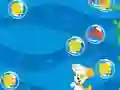 Jwèt Bubble Guppies: Popathon sou entènèt