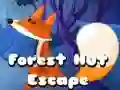 Jwèt Forest hut escape sou entènèt