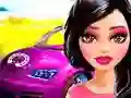Jwèt Kylies favourite car sou entènèt