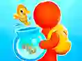 Jwèt Aquarium Land sou entènèt