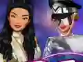 Jwèt TikTok Divas Retro Future sou entènèt