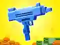 Jwèt 3D Gun Idle sou entènèt