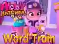 Jwèt Abby Hatcher Word train sou entènèt