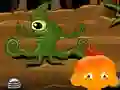 Jwèt Monkey Go Happy Stage 46 sou entènèt