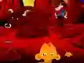Jwèt Monkey Go Happy Stage 49 sou entènèt